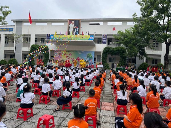 Trung thu năm học 2023-2024